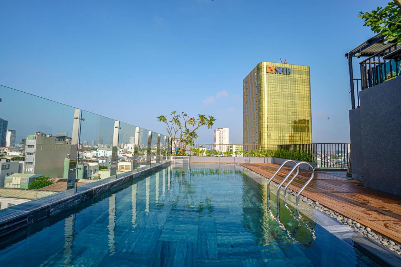 Seahorse Signature Danang Hotel By Haviland Buitenkant foto