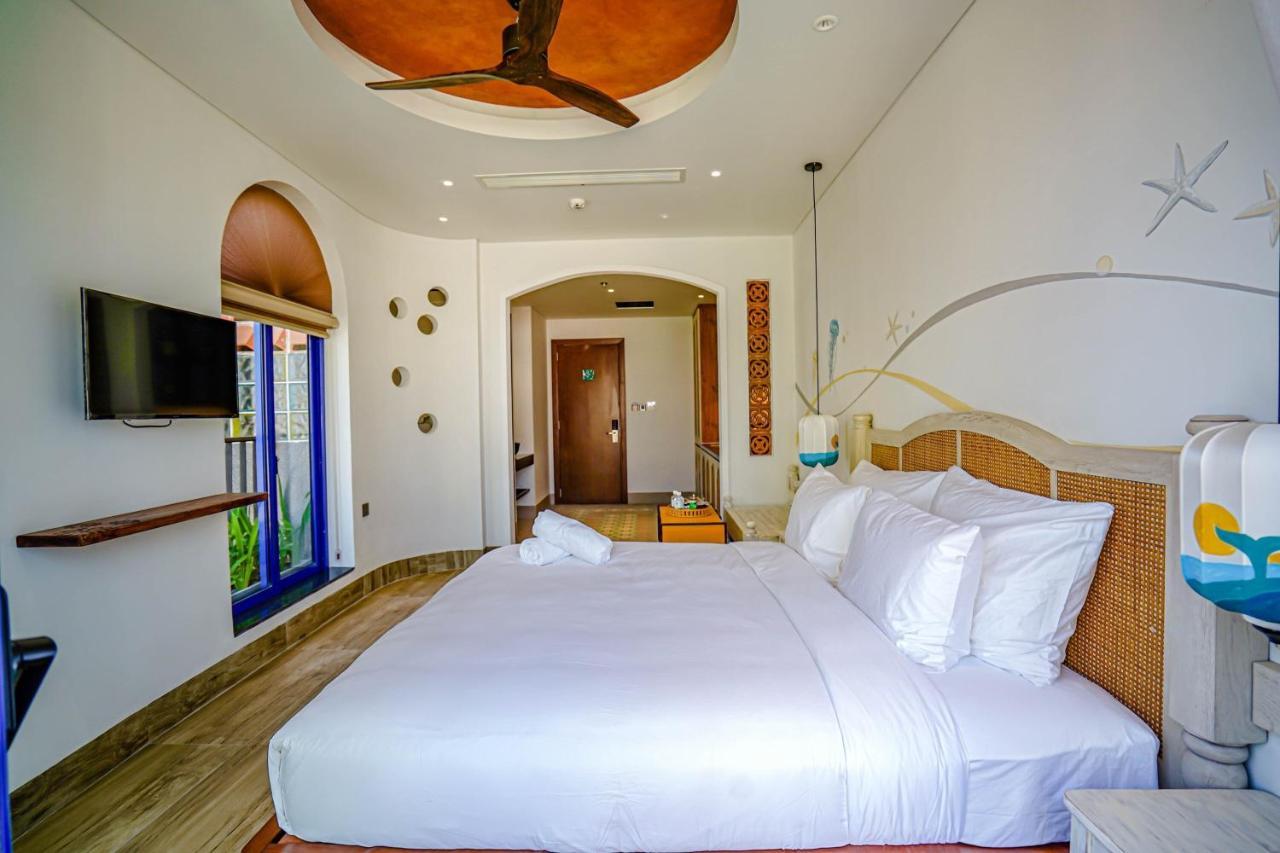 Seahorse Signature Danang Hotel By Haviland Buitenkant foto