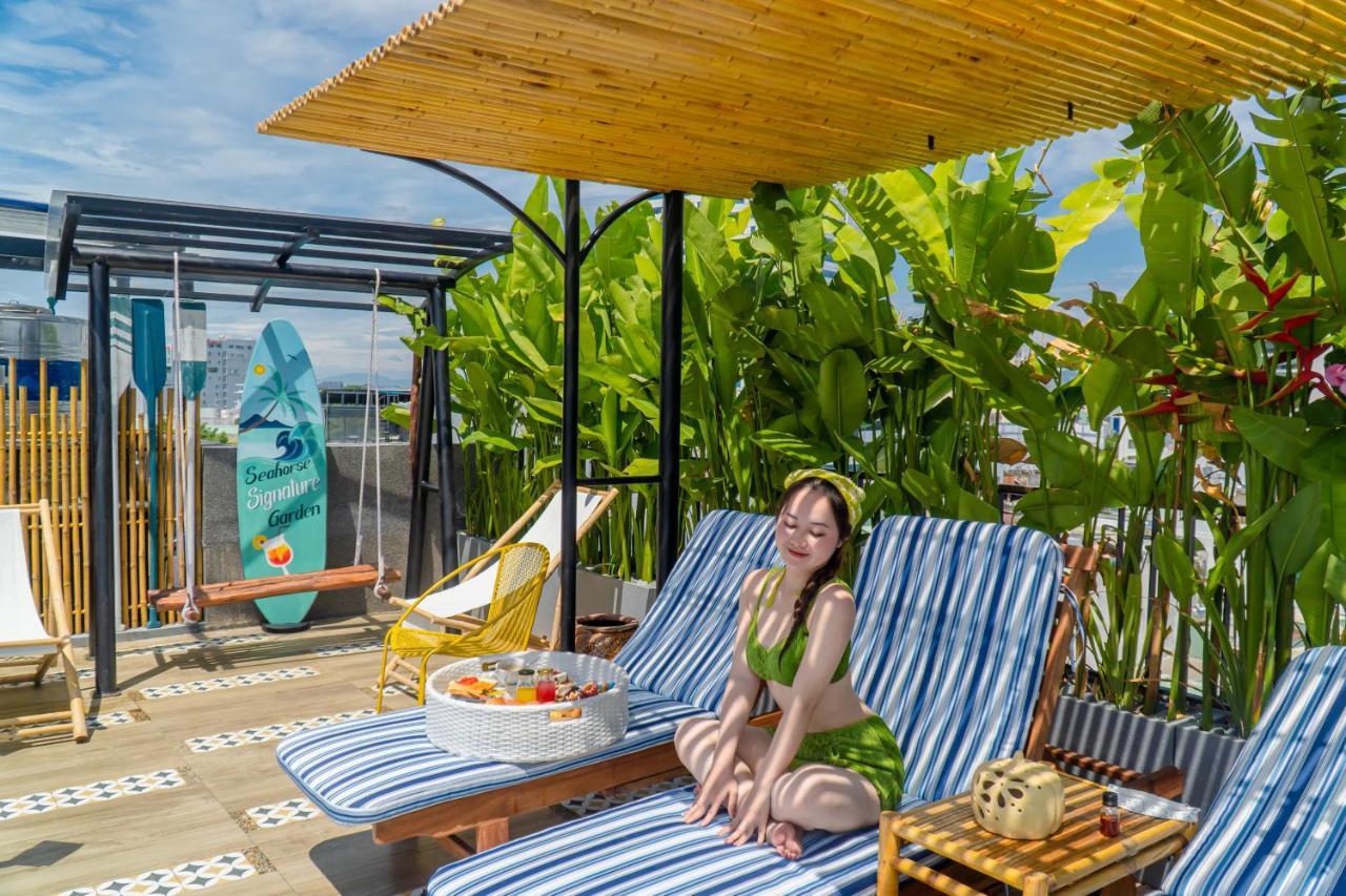 Seahorse Signature Danang Hotel By Haviland Buitenkant foto