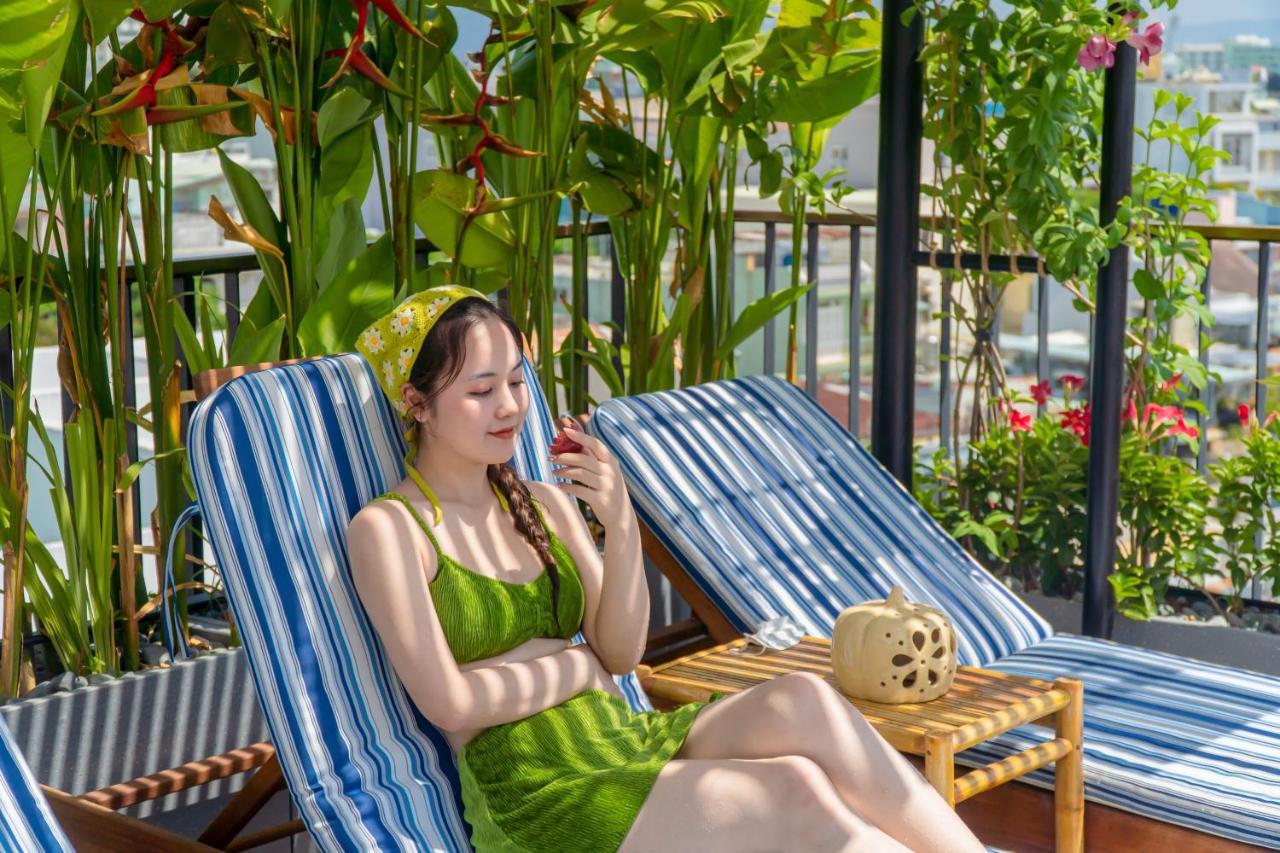 Seahorse Signature Danang Hotel By Haviland Buitenkant foto