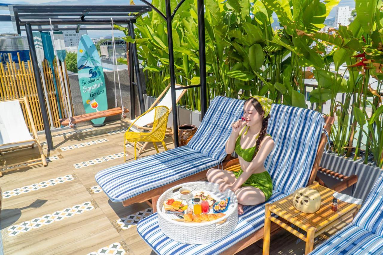 Seahorse Signature Danang Hotel By Haviland Buitenkant foto