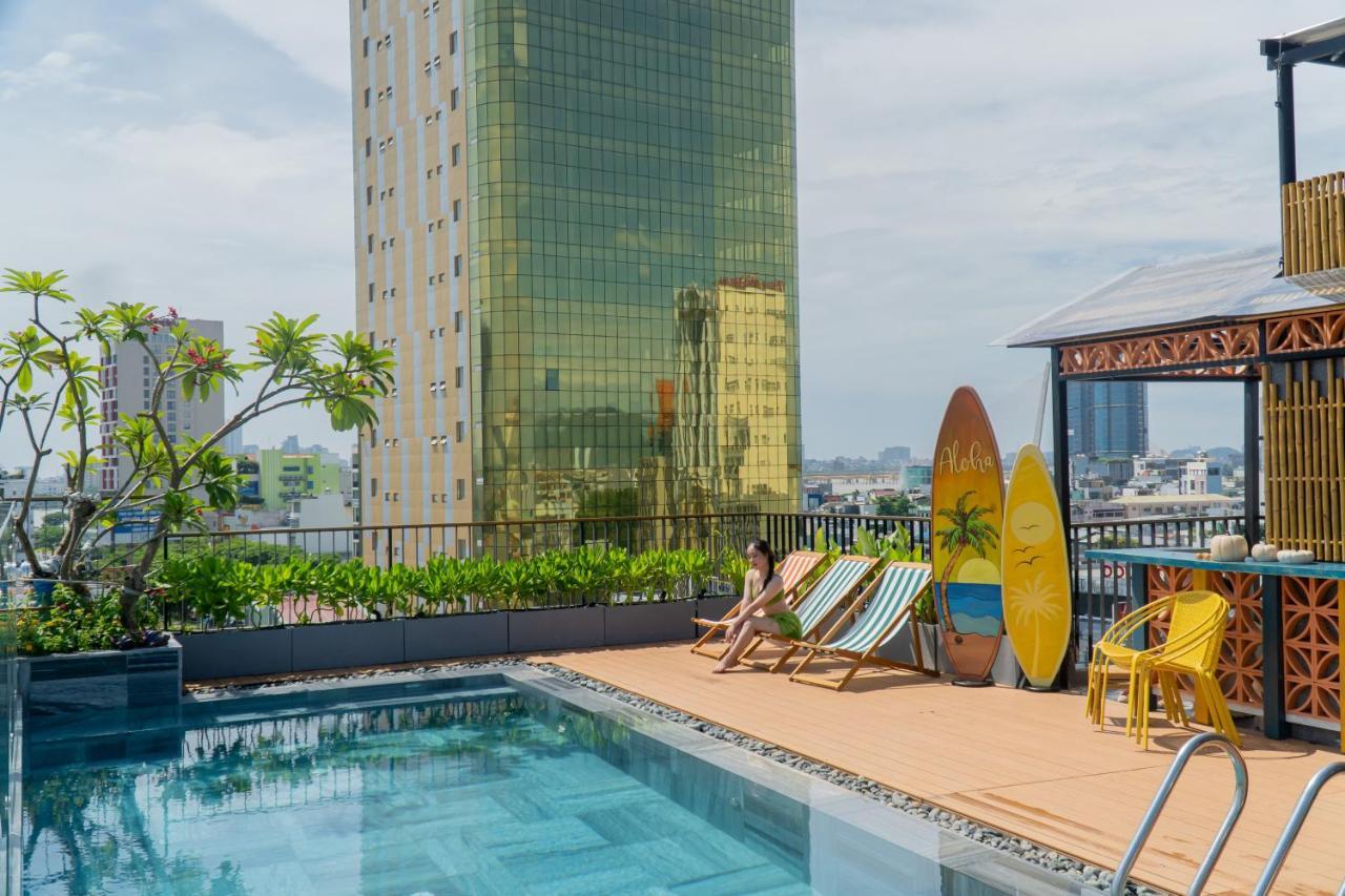 Seahorse Signature Danang Hotel By Haviland Buitenkant foto