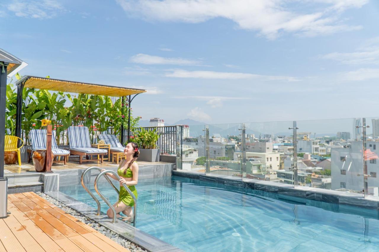 Seahorse Signature Danang Hotel By Haviland Buitenkant foto