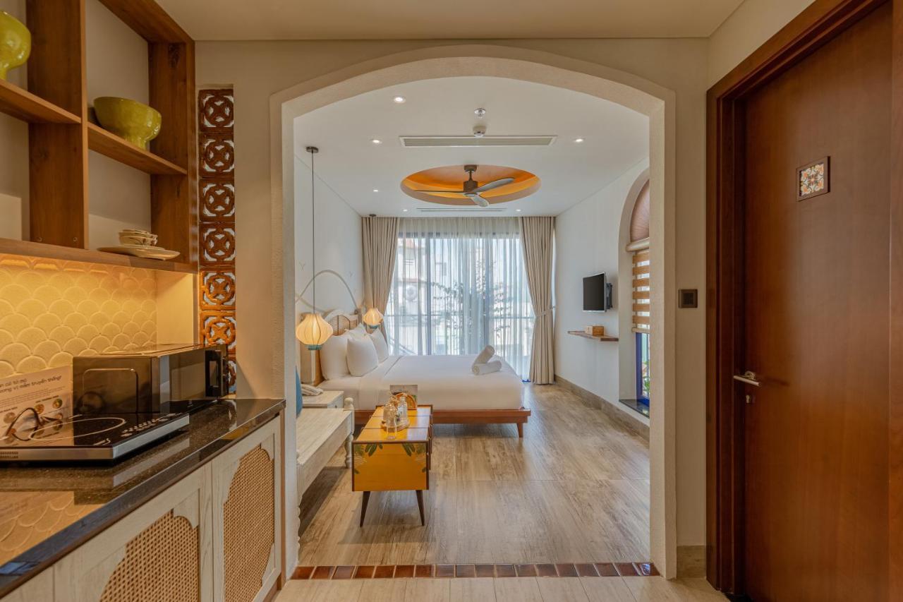 Seahorse Signature Danang Hotel By Haviland Buitenkant foto