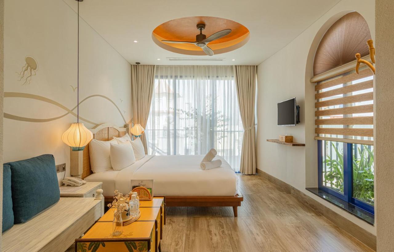 Seahorse Signature Danang Hotel By Haviland Buitenkant foto