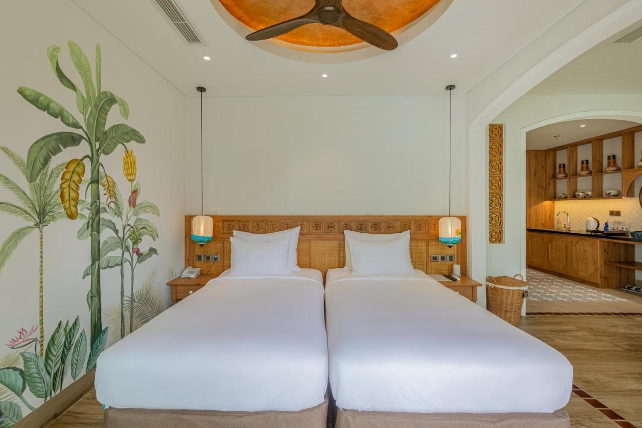Seahorse Signature Danang Hotel By Haviland Buitenkant foto