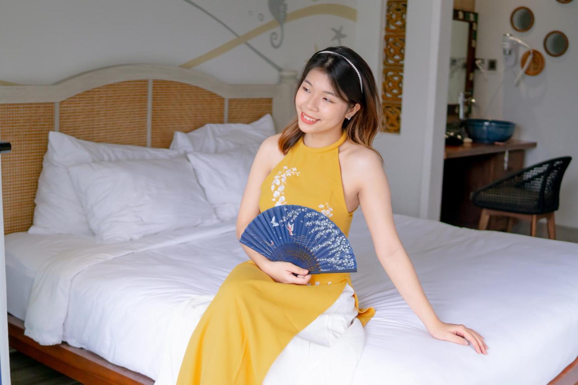 Seahorse Signature Danang Hotel By Haviland Buitenkant foto