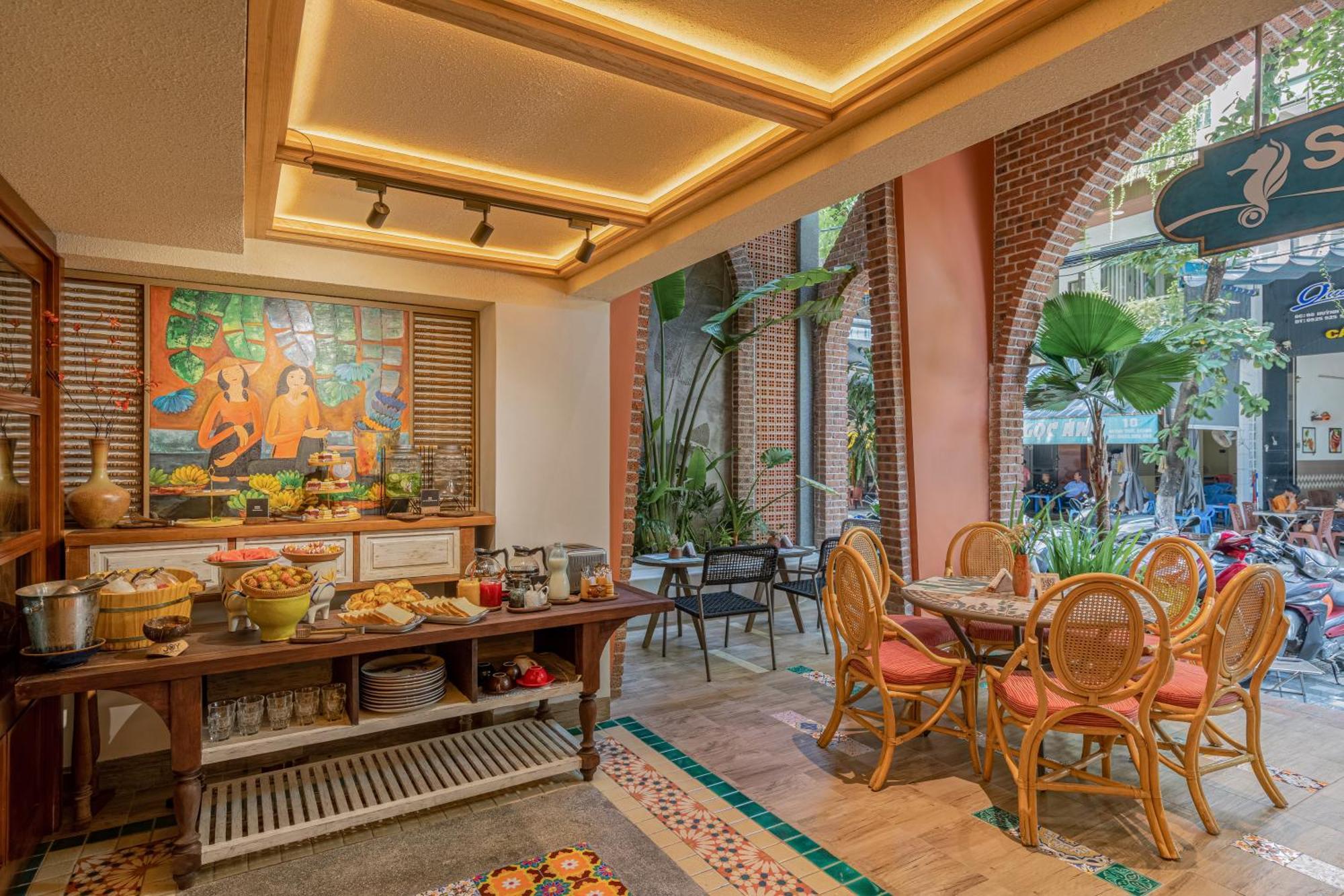 Seahorse Signature Danang Hotel By Haviland Buitenkant foto