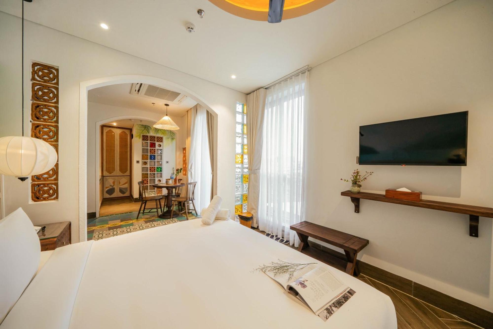 Seahorse Signature Danang Hotel By Haviland Buitenkant foto
