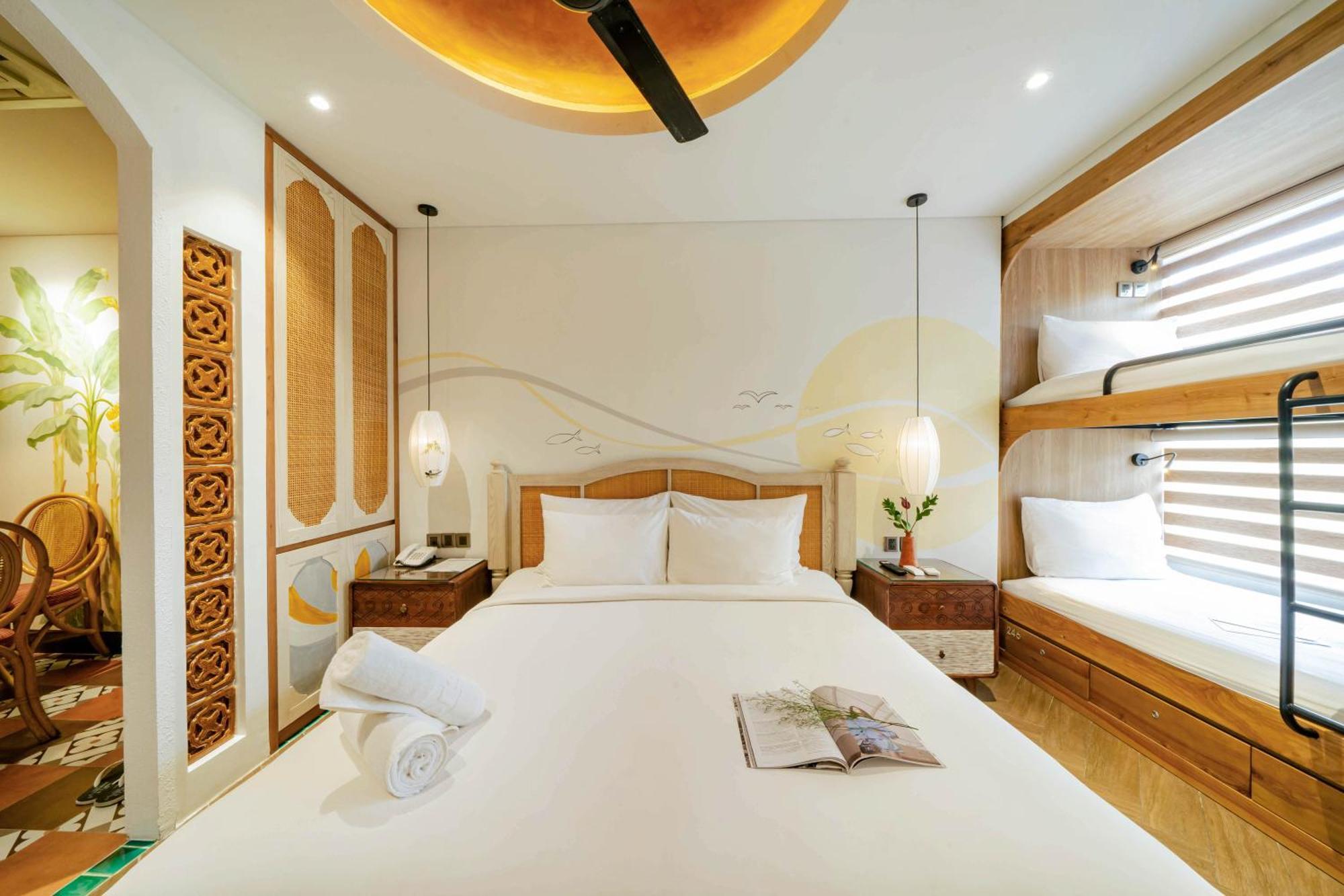 Seahorse Signature Danang Hotel By Haviland Buitenkant foto