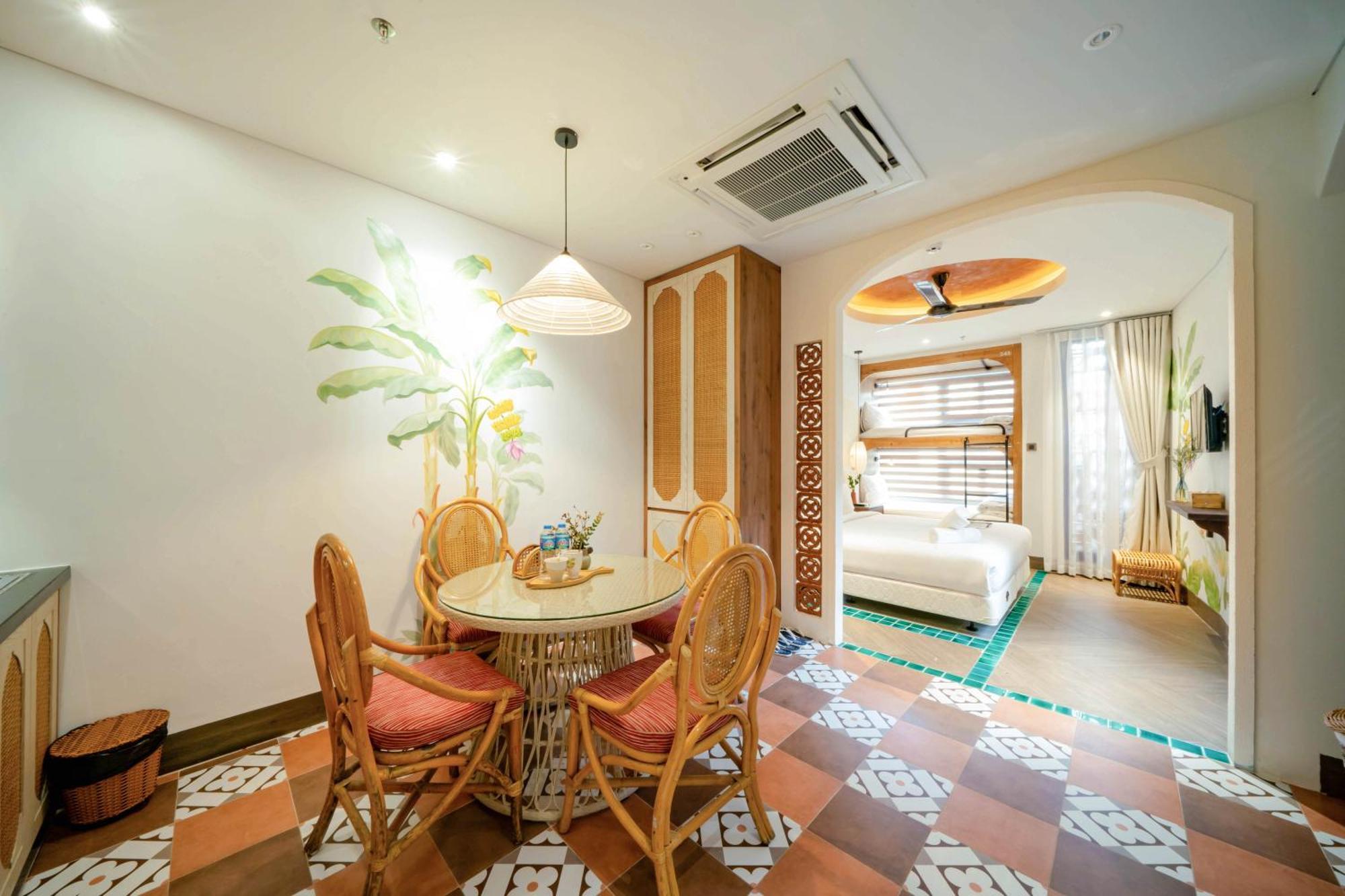 Seahorse Signature Danang Hotel By Haviland Buitenkant foto